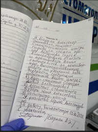 Отзыв о Сафарян Д.В.