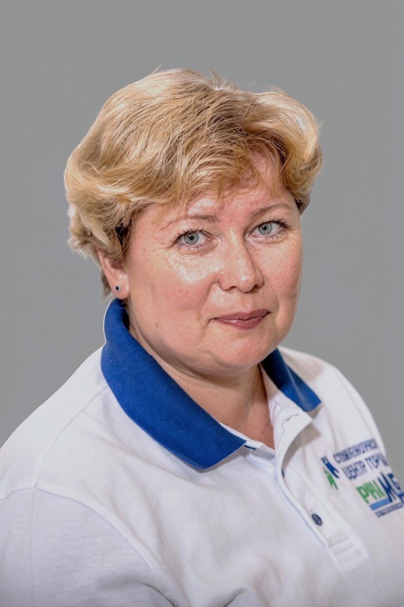Аруцова Илона Юльевна
