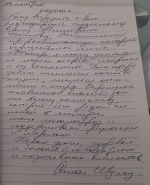 Отзыв об Усикове Д.В.