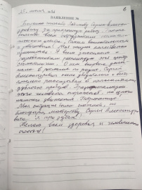 Отзыв о Лобанове С.А.