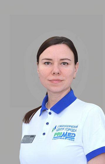 Голубева Ирина Владимировна