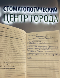 Отзыв о Плюснине Д.И.