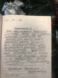 Отзыв о Точилине П.В.