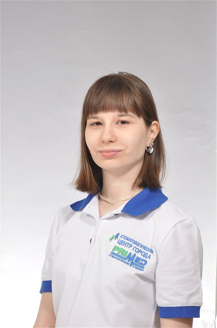 Поливко Александра Борисовна