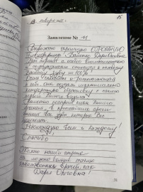 Отзыв о Баленко Д.О.