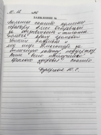 Отзыв о Громовой Е.А.