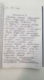 Отзыв о Боржоновой Д.А. и Быценко Д.С.
