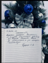 Отзыв о Чернове Д.С.