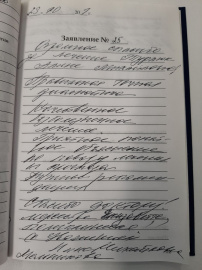 Отзыв о Турлюк А.М.