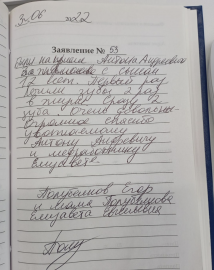 Отзыв о Виноградове А.А.