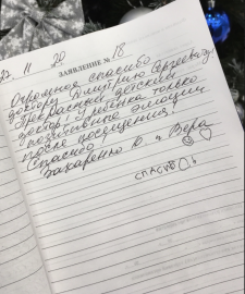 Отзыв о Чернове Д.С.