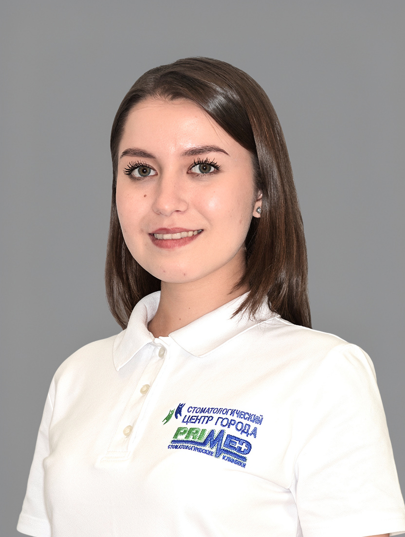 Шевченко Карина Эдуардовна