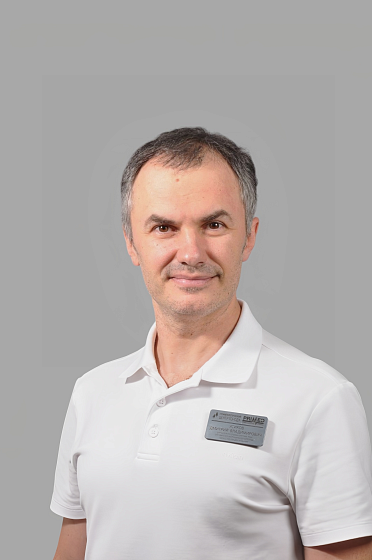 Усиков Дмитрий Владимирович